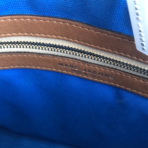 Marc Jacobs Preston Leather Satchel - Picture 6 of 7